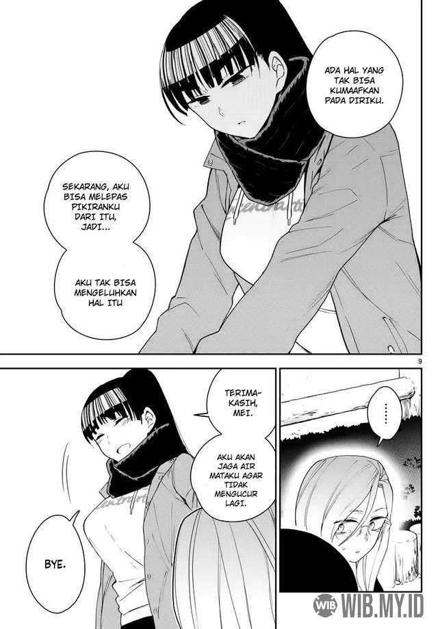 Hatsukoi Zombie chapter 132 halaman 10