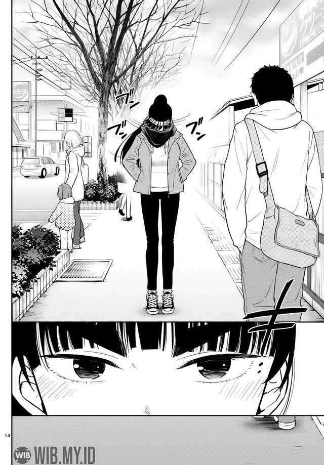Hatsukoi Zombie chapter 132 halaman 15