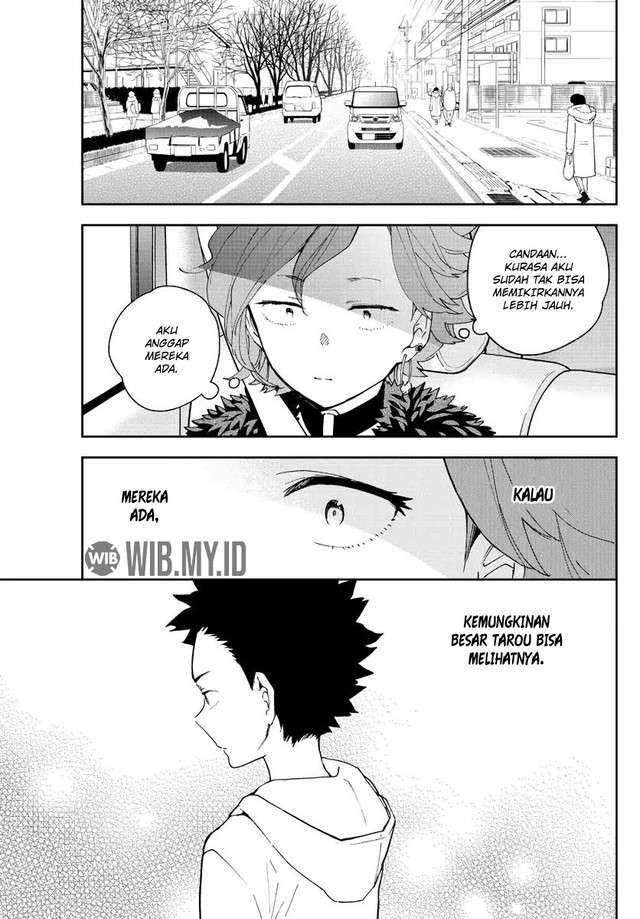 Hatsukoi Zombie chapter 133 halaman 6