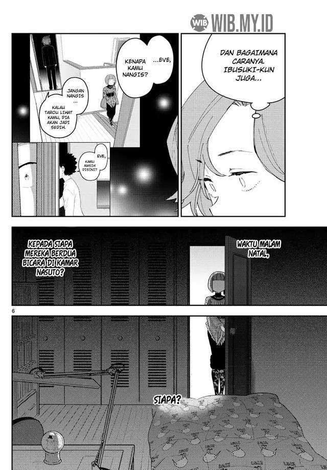 Hatsukoi Zombie chapter 133 halaman 7