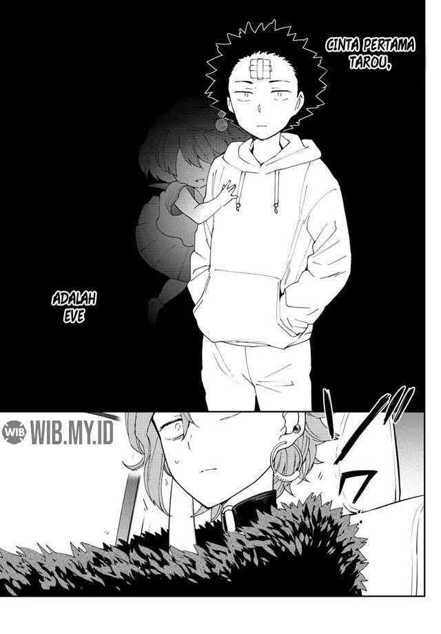 Hatsukoi Zombie chapter 133 halaman 8