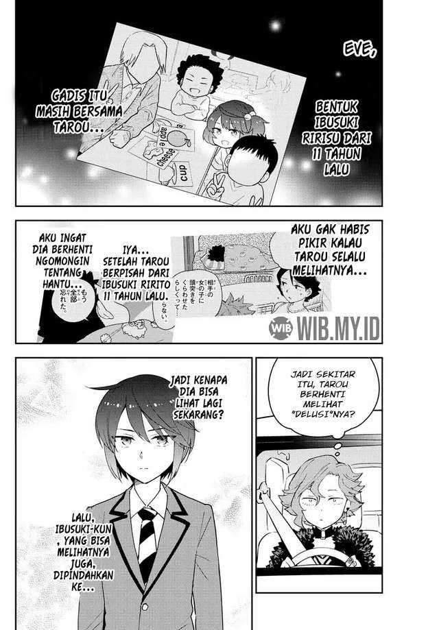 Hatsukoi Zombie chapter 133 halaman 9