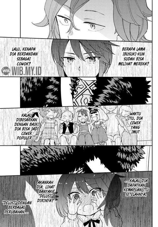 Hatsukoi Zombie chapter 133 halaman 10