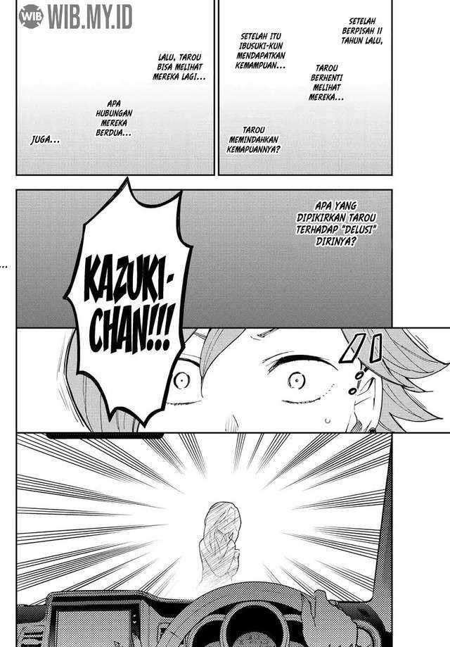 Hatsukoi Zombie chapter 133 halaman 11