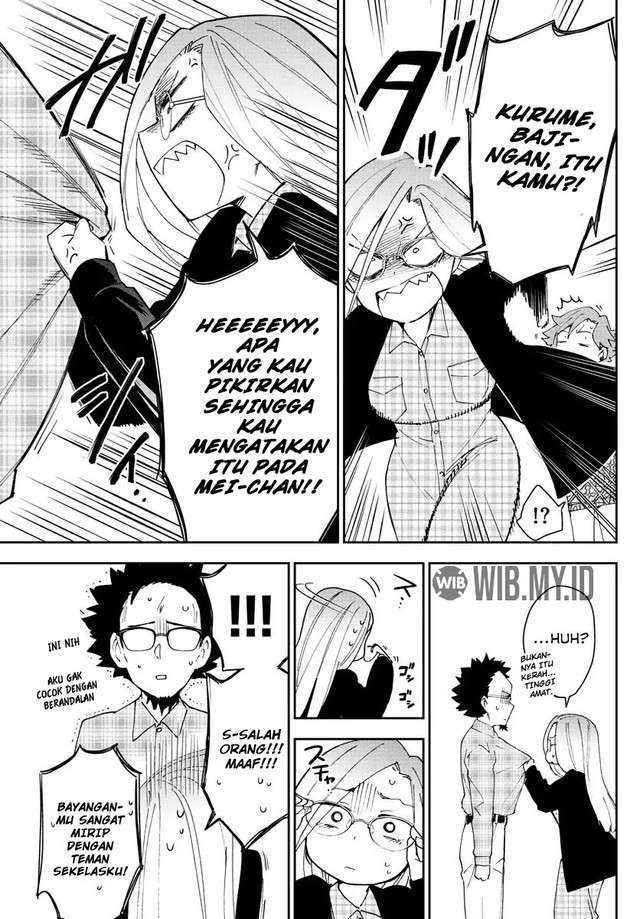 Hatsukoi Zombie chapter 133 halaman 14