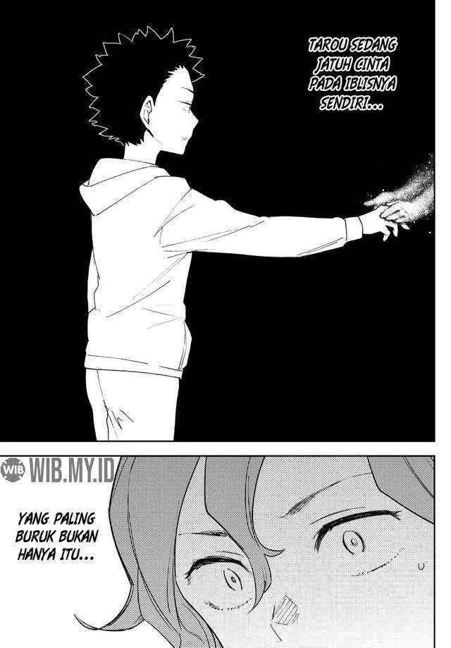 Hatsukoi Zombie chapter 133 halaman 18