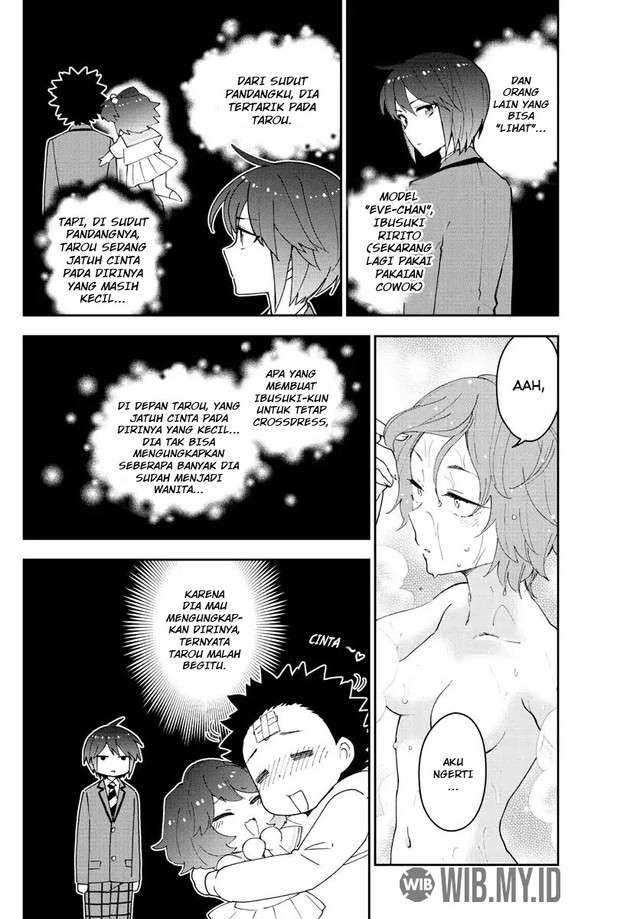 Hatsukoi Zombie chapter 134 halaman 3