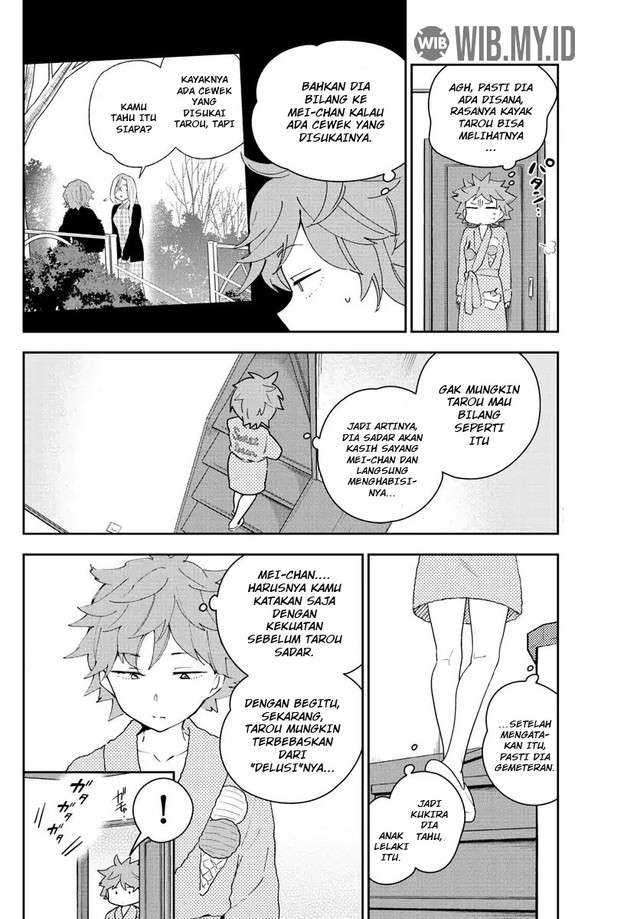 Hatsukoi Zombie chapter 134 halaman 7