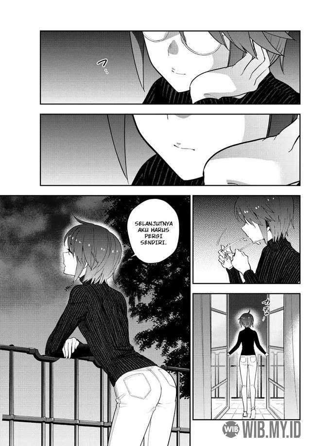 Hatsukoi Zombie chapter 134 halaman 10
