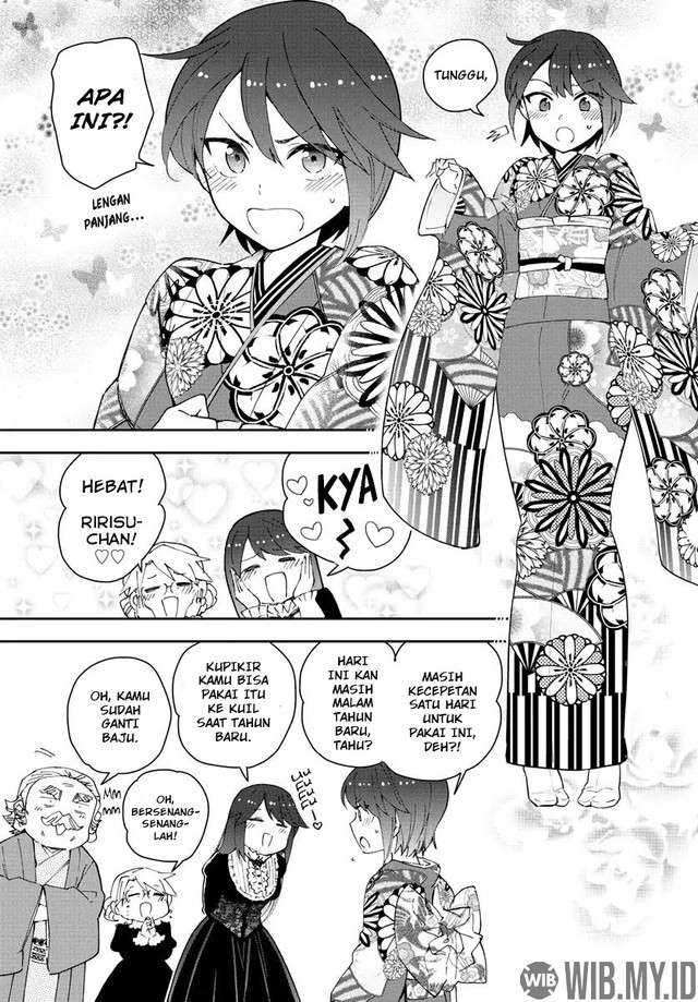 Hatsukoi Zombie chapter 134 halaman 12