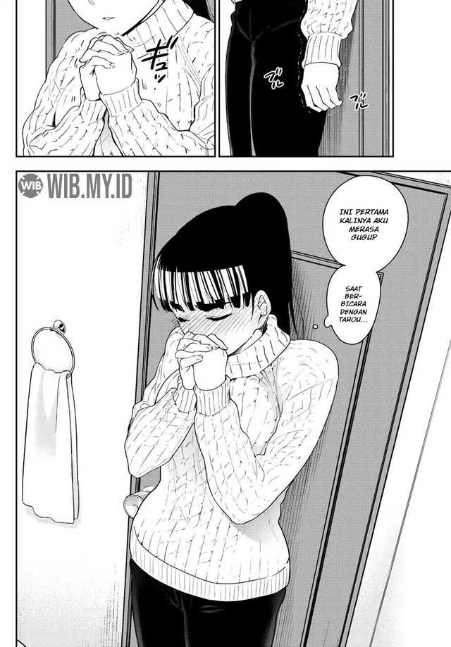 Hatsukoi Zombie Bab 135 halaman 12