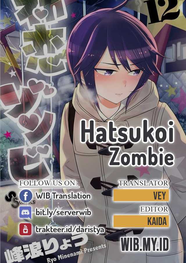 Hatsukoi Zombie chapter 136 halaman 1