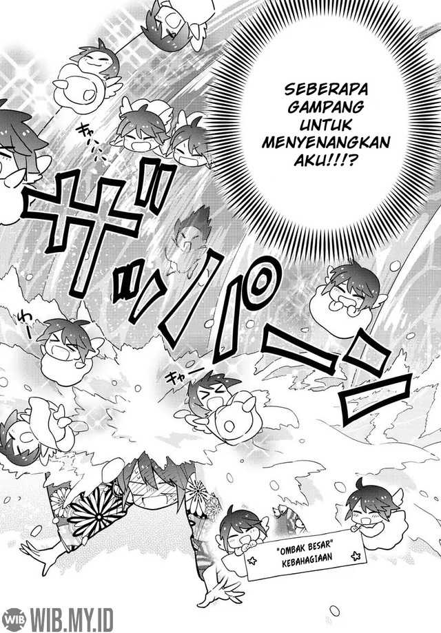 Hatsukoi Zombie chapter 136 halaman 15