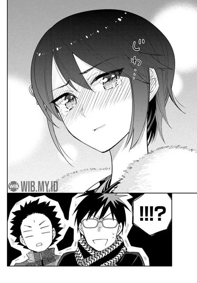 Hatsukoi Zombie chapter 136 halaman 17