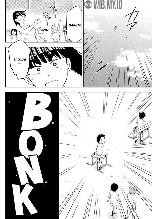Hatsukoi Zombie Bab 138 halaman 3