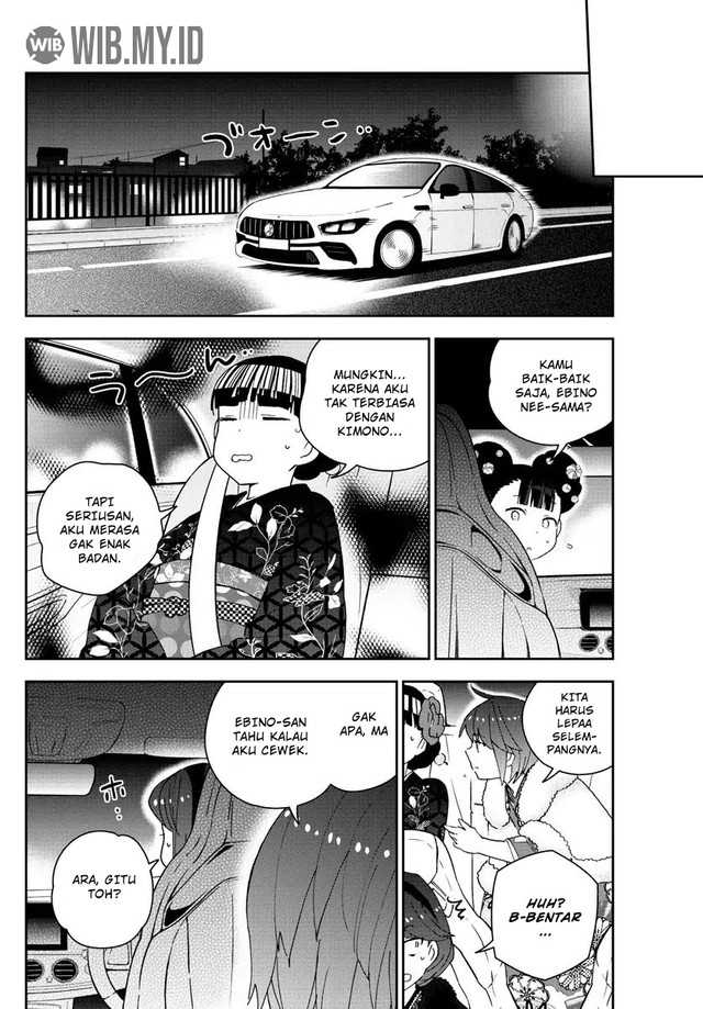 Hatsukoi Zombie Bab 138 halaman 7