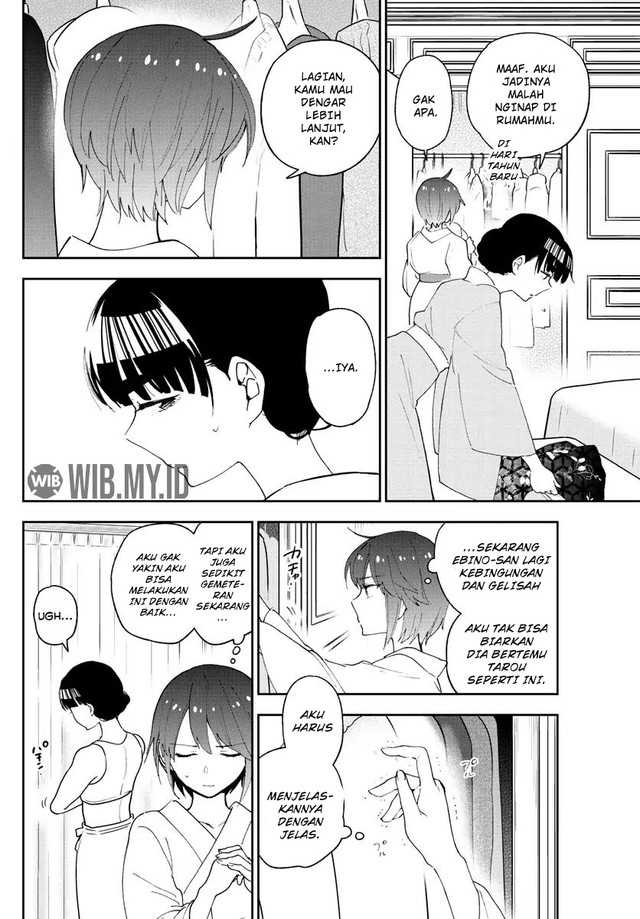 Hatsukoi Zombie Bab 138 halaman 9