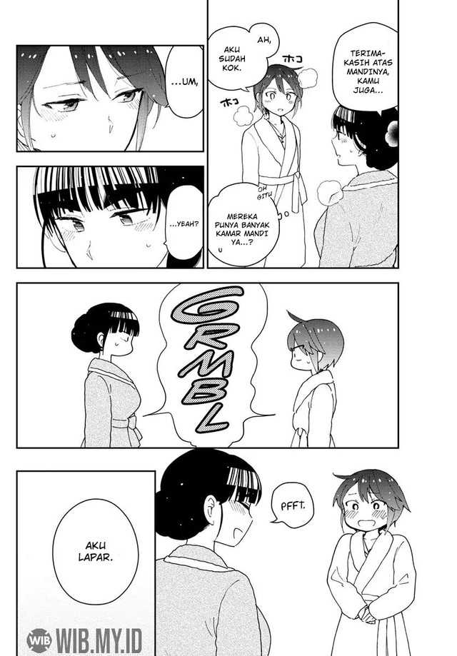 Hatsukoi Zombie Bab 138 halaman 11