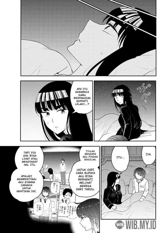 Hatsukoi Zombie Bab 138 halaman 14