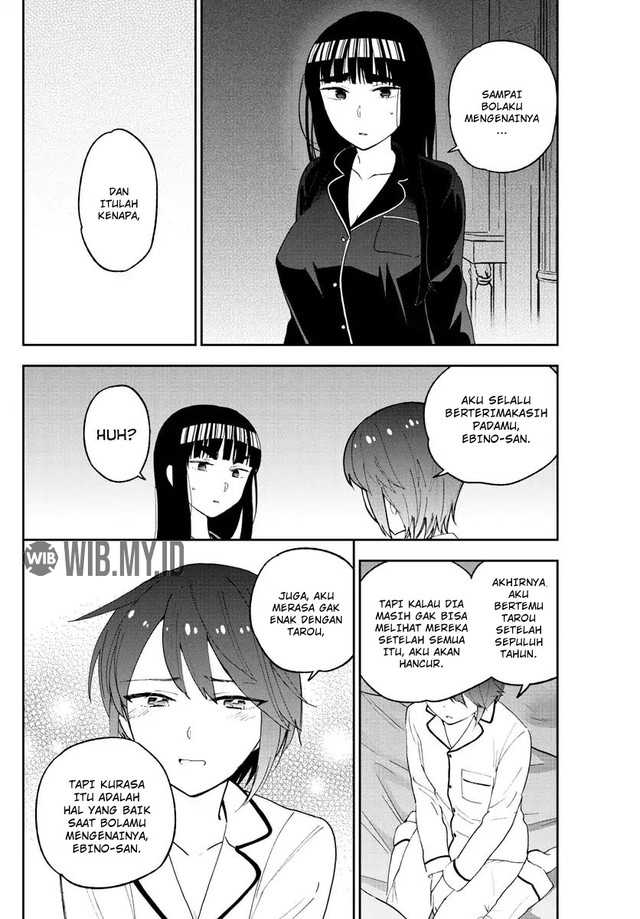 Hatsukoi Zombie Bab 138 halaman 15