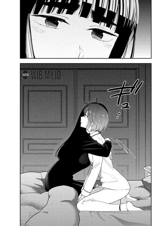 Hatsukoi Zombie Bab 138 halaman 16