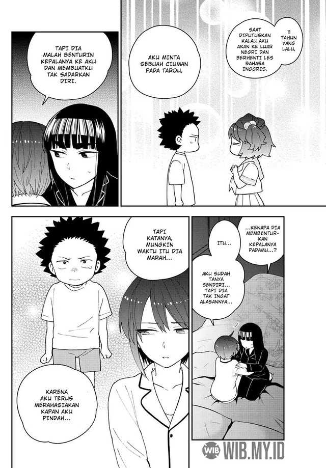 Hatsukoi Zombie chapter 139 halaman 3