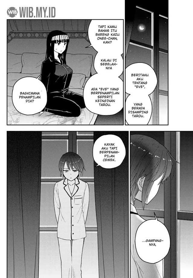 Hatsukoi Zombie chapter 139 halaman 5