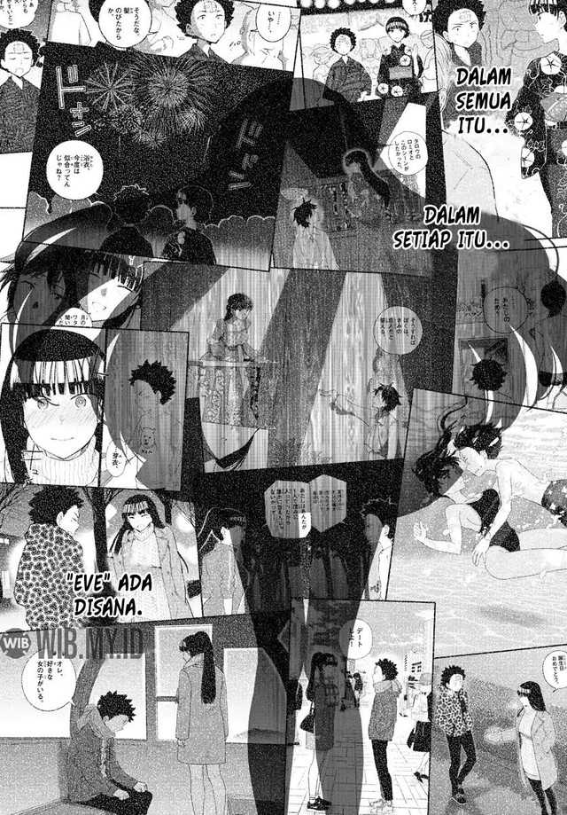 Hatsukoi Zombie chapter 139 halaman 8