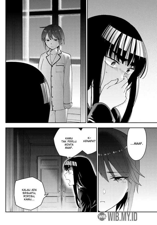 Hatsukoi Zombie chapter 139 halaman 9