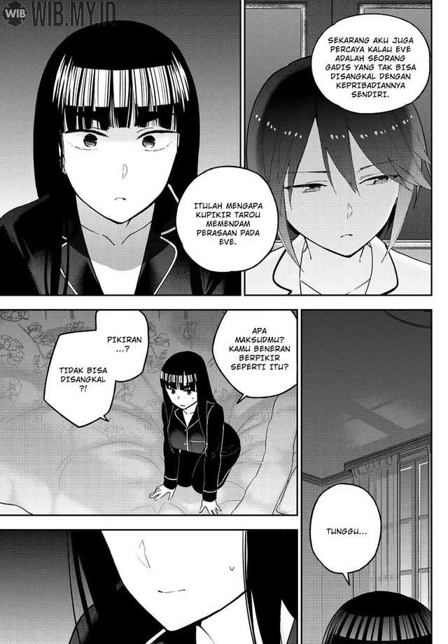 Hatsukoi Zombie chapter 139 halaman 12