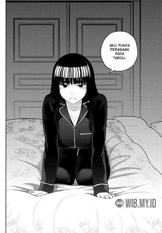 Hatsukoi Zombie chapter 139 halaman 13