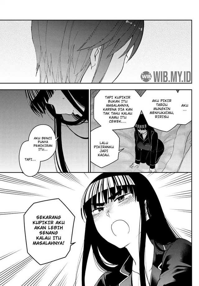 Hatsukoi Zombie chapter 139 halaman 14