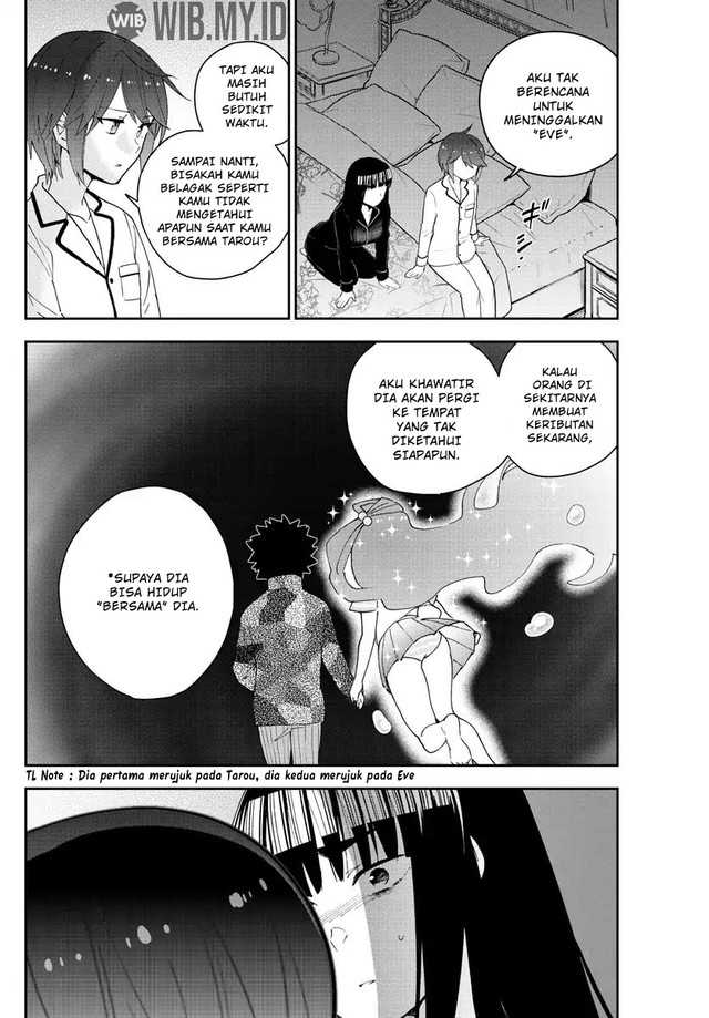 Hatsukoi Zombie chapter 139 halaman 17
