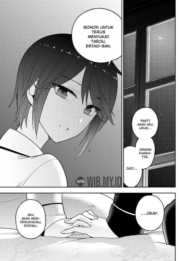 Hatsukoi Zombie chapter 139 halaman 18