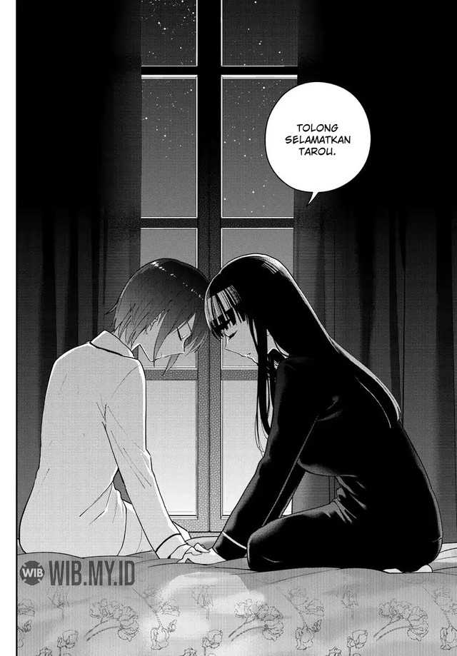 Hatsukoi Zombie chapter 139 halaman 19