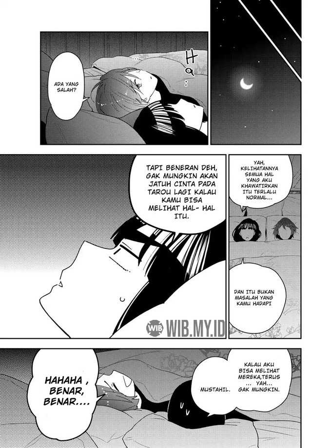 Hatsukoi Zombie chapter 139 halaman 20
