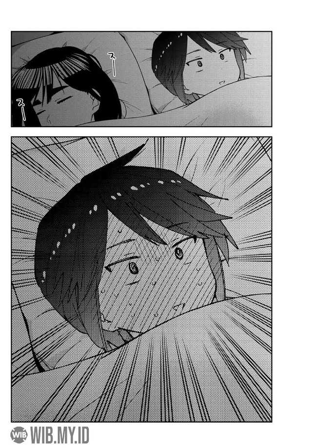 Hatsukoi Zombie chapter 139 halaman 21