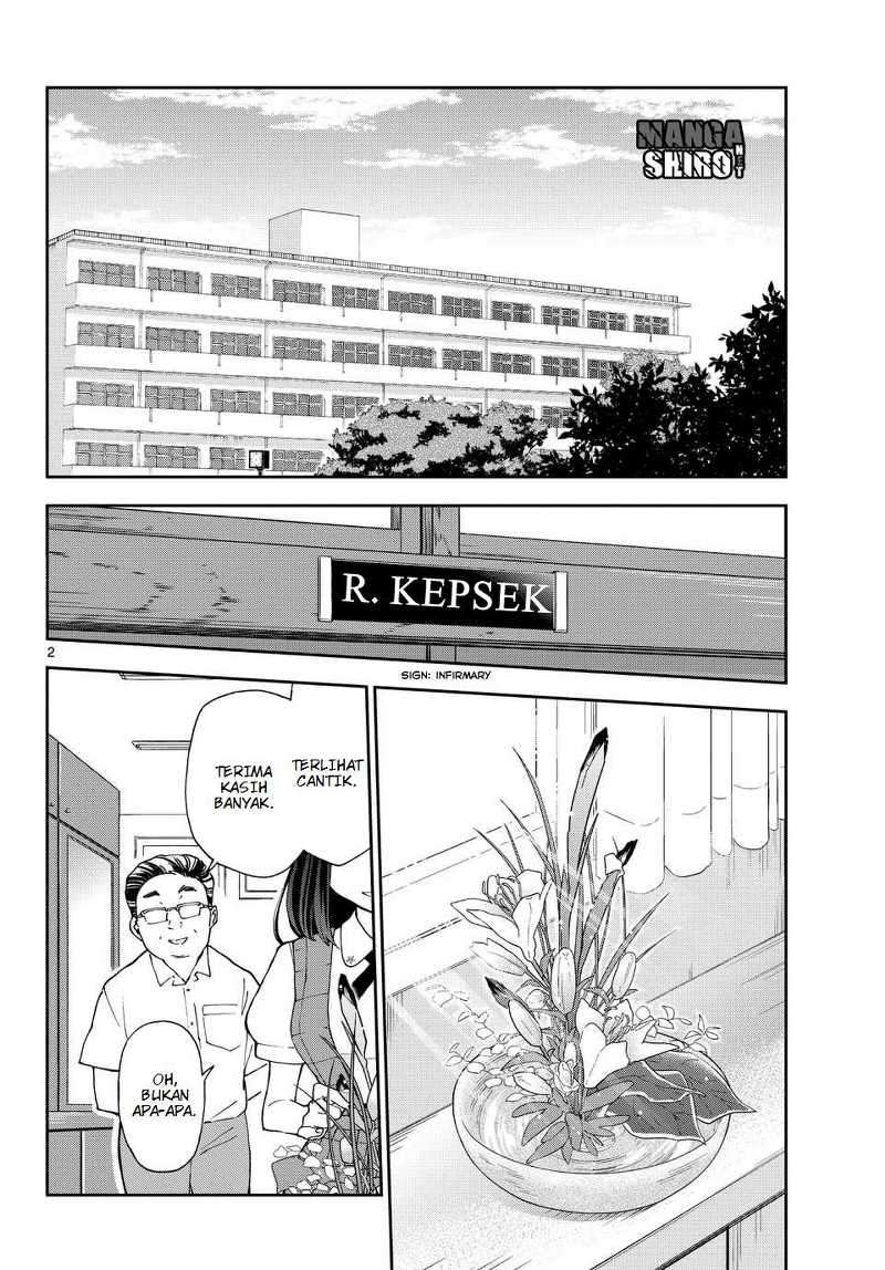 Hatsukoi Zombie Bab 14 halaman 3