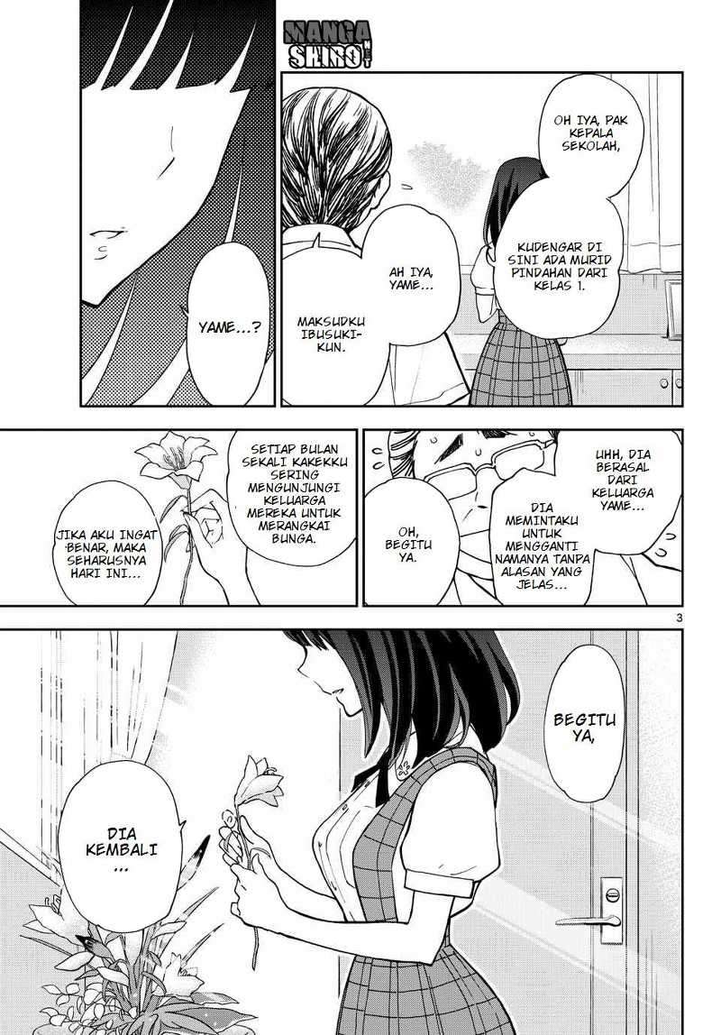 Hatsukoi Zombie Bab 14 halaman 4