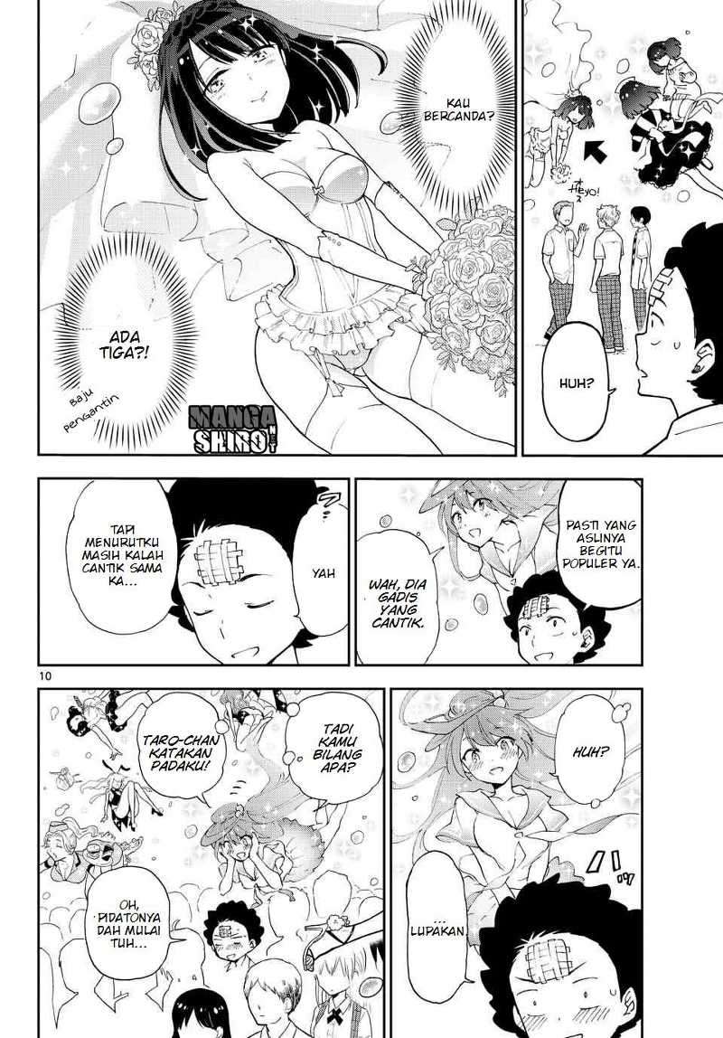 Hatsukoi Zombie Bab 14 halaman 11