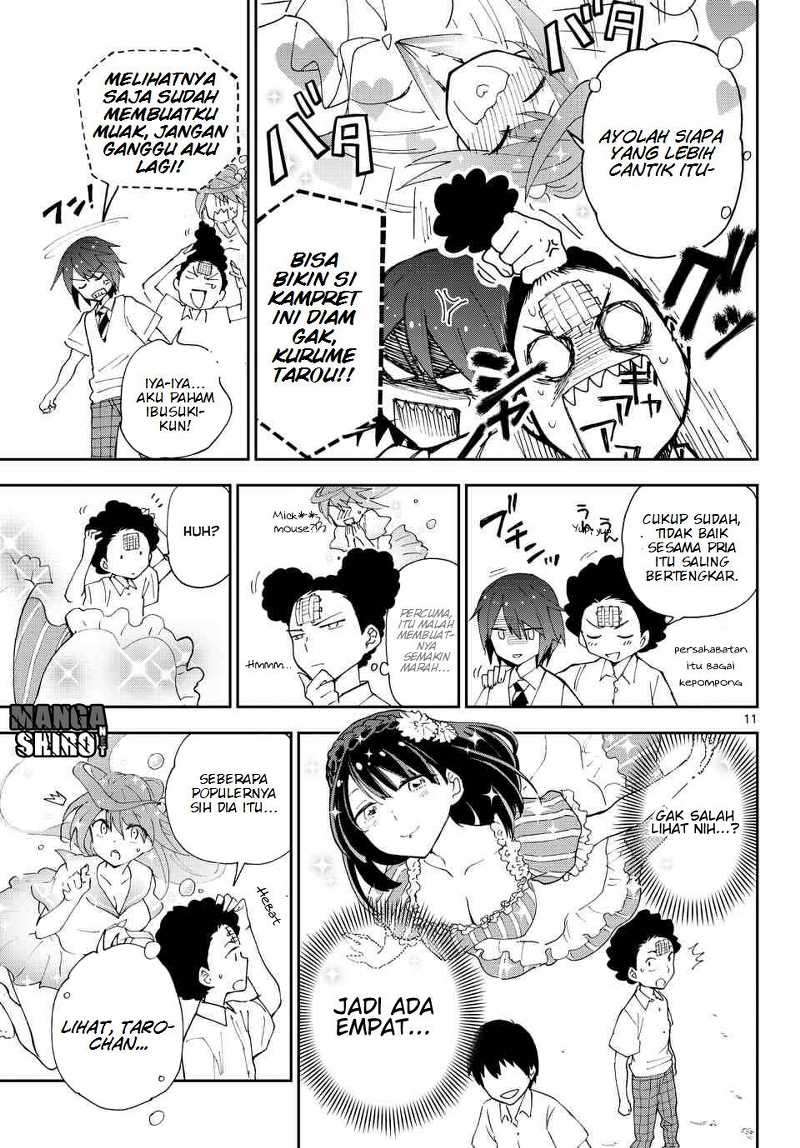 Hatsukoi Zombie Bab 14 halaman 12