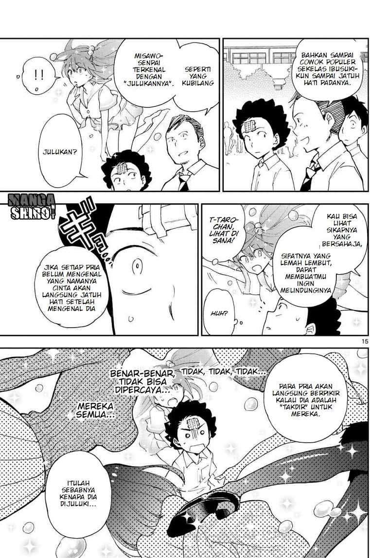 Hatsukoi Zombie Bab 14 halaman 16