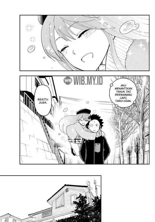 Hatsukoi Zombie Bab 140 halaman 4