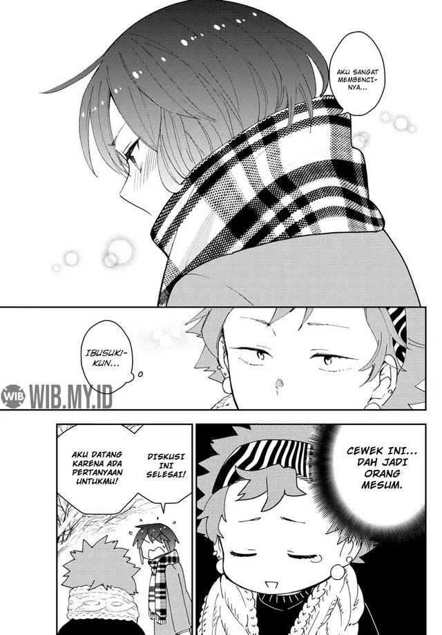 Hatsukoi Zombie Bab 140 halaman 14
