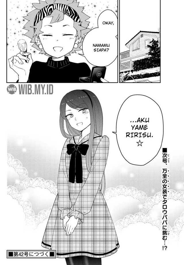 Hatsukoi Zombie Bab 140 halaman 19