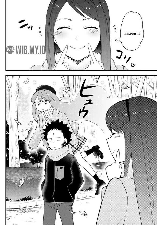 Hatsukoi Zombie Bab 141 halaman 7