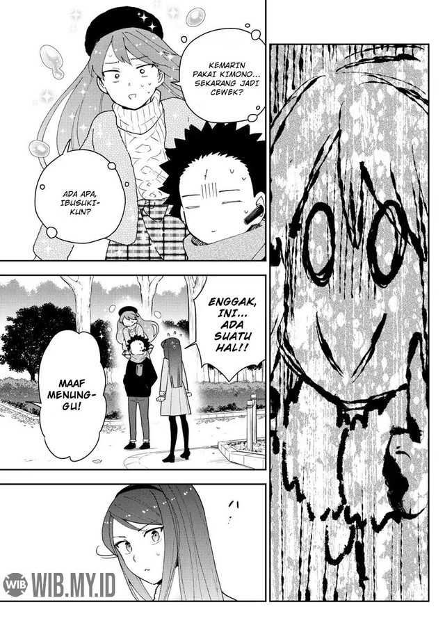 Hatsukoi Zombie Bab 141 halaman 8