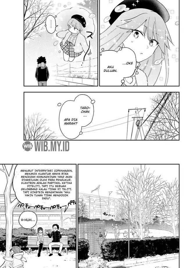 Hatsukoi Zombie Bab 141 halaman 14