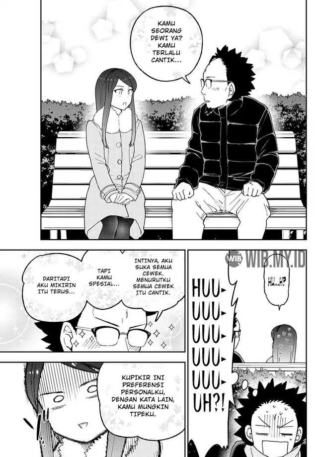 Hatsukoi Zombie Bab 141 halaman 16