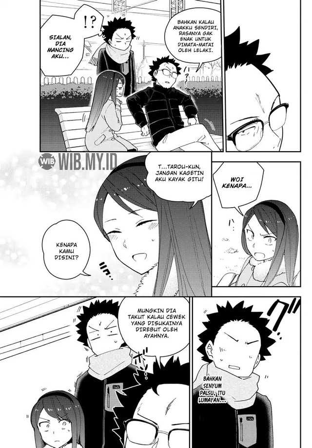 Hatsukoi Zombie Bab 141 halaman 18